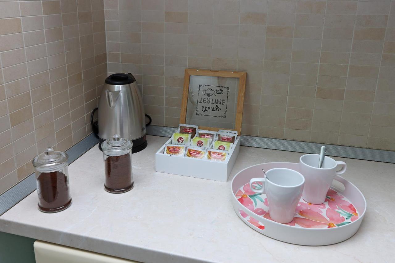 Starry Night - Smart Tv, Extra Big Bed, Big Bathtub, Private Parking, Sea View, Wifi, 2Bedrooms فولوسكو المظهر الخارجي الصورة