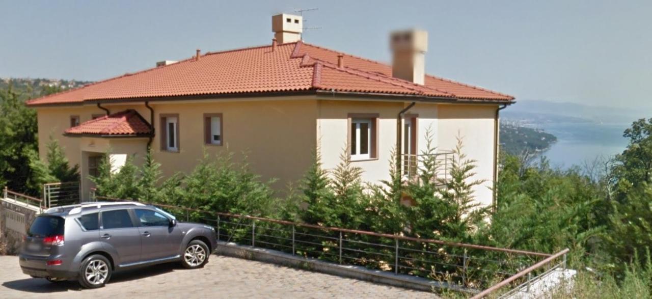 Starry Night - Smart Tv, Extra Big Bed, Big Bathtub, Private Parking, Sea View, Wifi, 2Bedrooms فولوسكو المظهر الخارجي الصورة